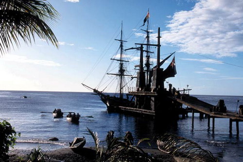 Пираты Карибского моря: Проклятие Черной жемчужины: кадр N33629