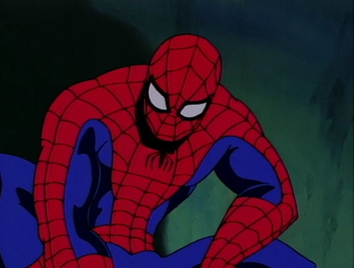 Человек-паук: кадр N90776