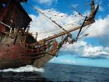 Превью кадра #23963 из фильма "Пираты Карибского моря 4: На странных берегах"  (2011)
