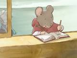 Превью кадра #48686 из мультфильма "Эрнест и Селестина: Приключения мышки и медведя"  (2012)