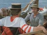 Превью кадра #89485 из фильма "Трое в лодке, не считая собаки"  (1979)