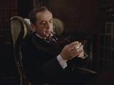 Превью кадра #96505 из фильма "Приключения Шерлока Холмса и доктора Ватсона: Собака Баскервилей"  (1981)