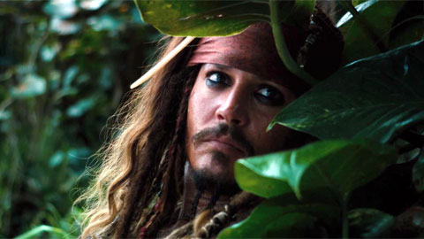 Дублированный трейлер №1 фильма "Пираты Карибского моря 4: На странных берегах"