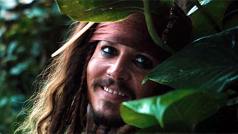 Промо-ролик №1 к фильму "Пираты Карибского моря 4: На странных берегах"