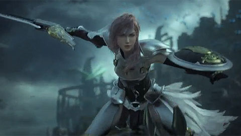 Трейлер №2 игры "Final Fantasy XIII-2"