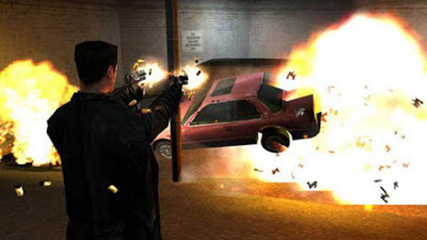 Трейлер игры "Max Payne"