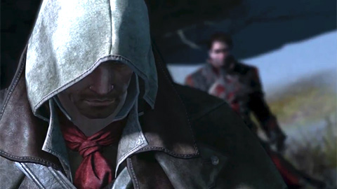 Сюжетный трейлер игры "Assassin`s Creed: Изгой"