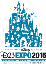 Walt Disney D23 против Comic-con