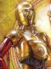 Marvel объяснит красную руку C-3PO