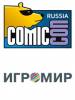 В Москве открываются "ИгроМир" и Comic-con Russia 2015