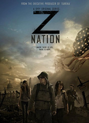 Нация Z продлена на третий сезон