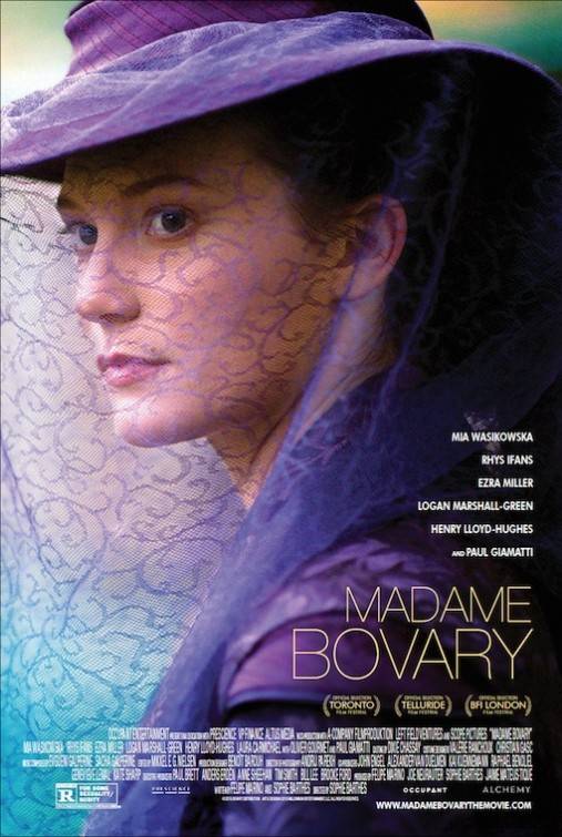 Госпожа Бовари / Madame Bovary (2014) отзывы. Рецензии. Новости кино. Актеры фильма Госпожа Бовари. Отзывы о фильме Госпожа Бовари
