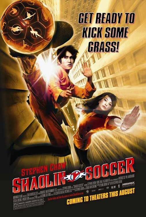 Убойный футбол / Shaolin Soccer (2001) отзывы. Рецензии. Новости кино. Актеры фильма Убойный футбол. Отзывы о фильме Убойный футбол
