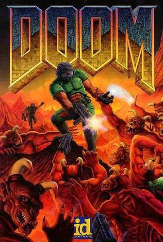 Doom: постер N104770