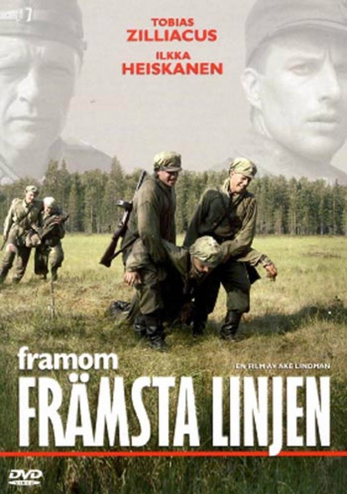 Вдали от линии фронта / Framom främsta linjen (2004) отзывы. Рецензии. Новости кино. Актеры фильма Вдали от линии фронта. Отзывы о фильме Вдали от линии фронта