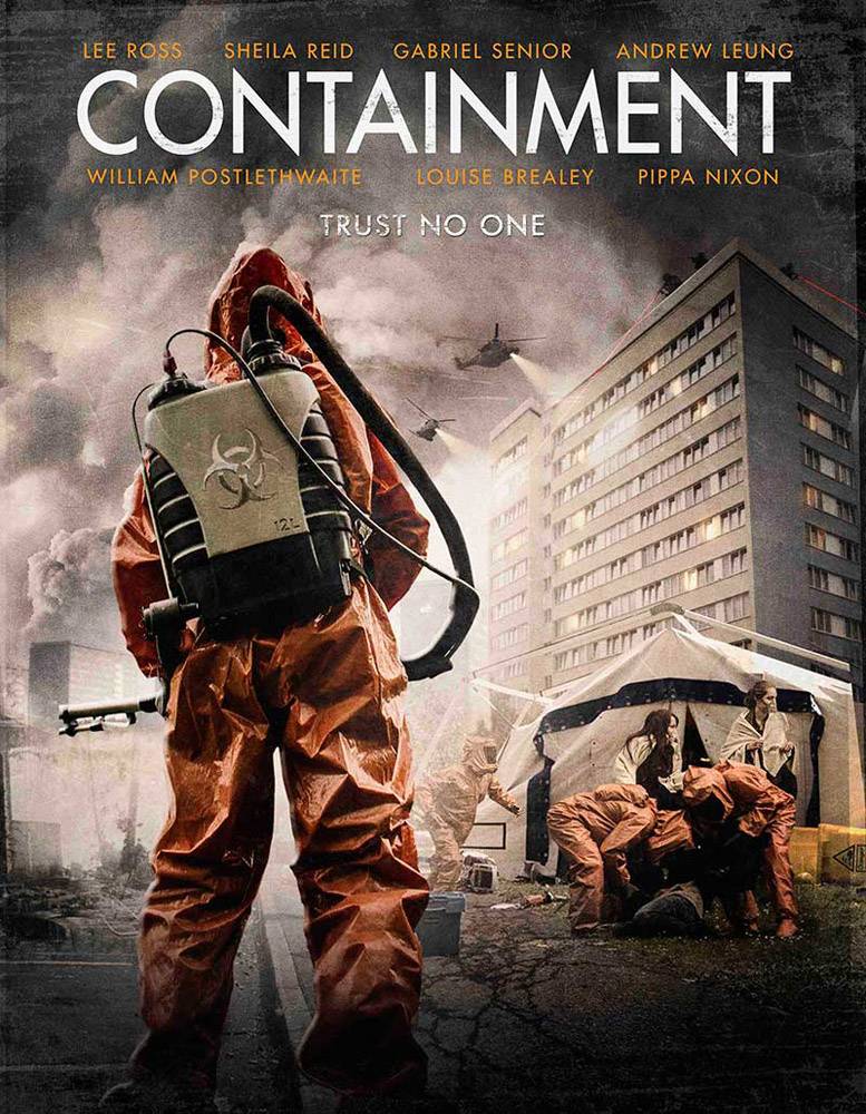 Карантин / Containment (2015) отзывы. Рецензии. Новости кино. Актеры фильма Карантин. Отзывы о фильме Карантин