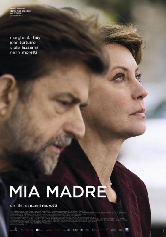 Моя мама / Mia madre (2015) отзывы. Рецензии. Новости кино. Актеры фильма Моя мама. Отзывы о фильме Моя мама