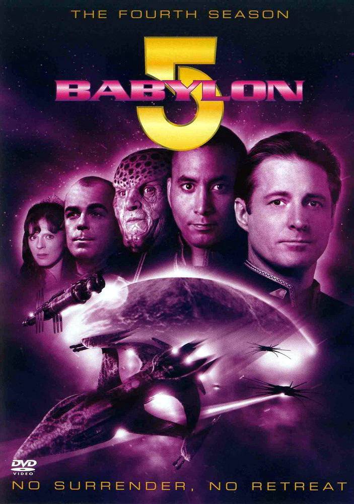 Вавилон 5: постер N108916