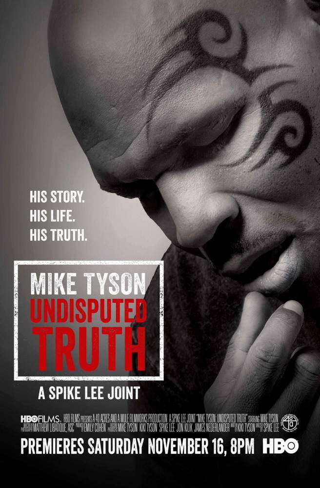 Правда Майка Тайсона / Mike Tyson:Undisputed Truth (2013) отзывы. Рецензии. Новости кино. Актеры фильма Правда Майка Тайсона. Отзывы о фильме Правда Майка Тайсона