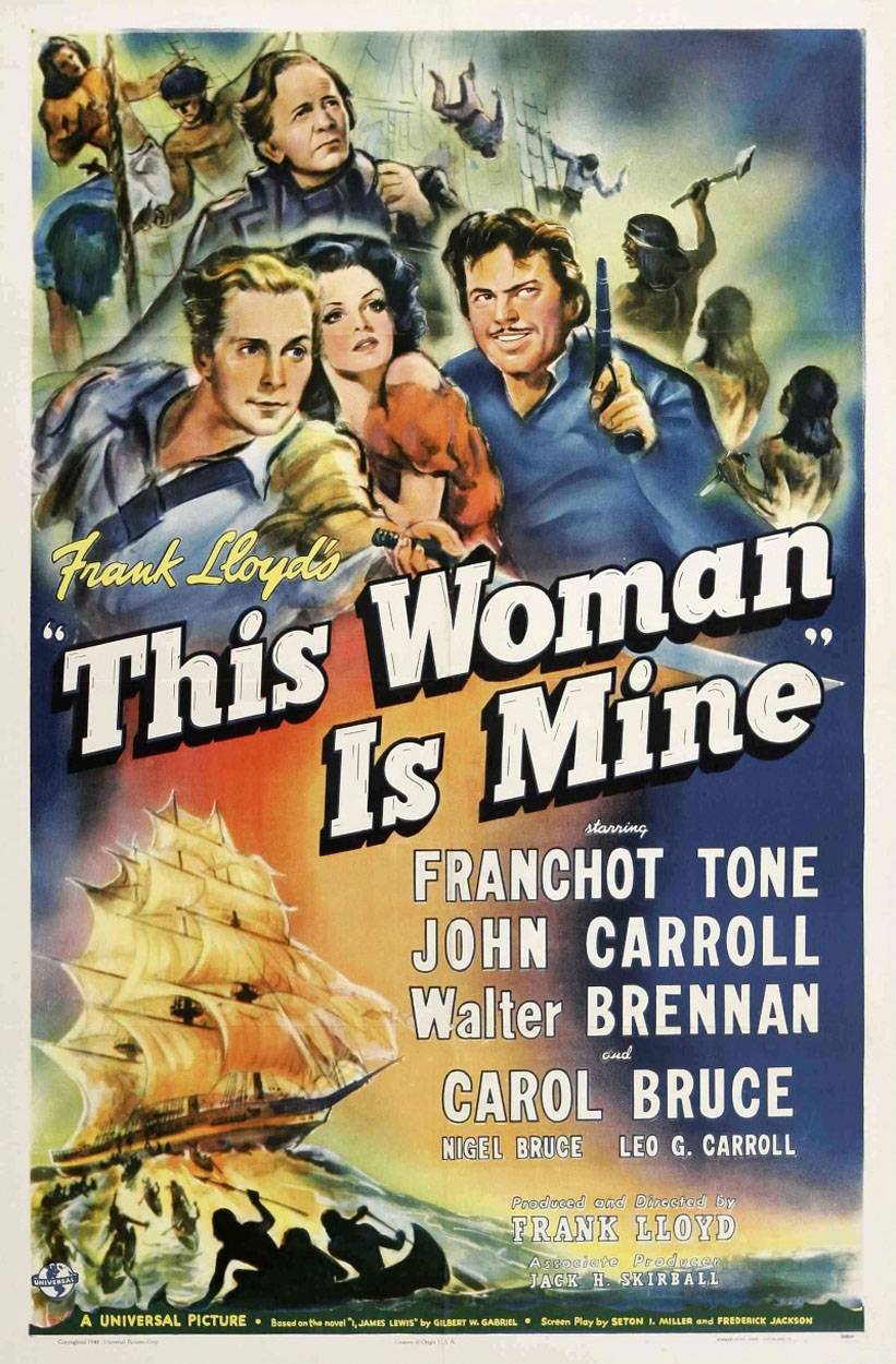 Эта женщина – моя / This Woman Is Mine (1941) отзывы. Рецензии. Новости кино. Актеры фильма Эта женщина – моя. Отзывы о фильме Эта женщина – моя