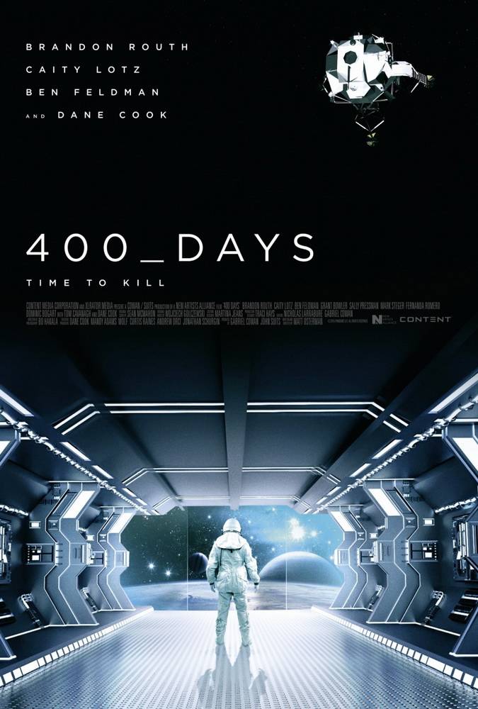 400 дней: постер N112370