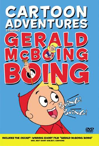 Джеральд МакБоинг-Боинг / Gerald McBoing-Boing (1951) отзывы. Рецензии. Новости кино. Актеры фильма Джеральд МакБоинг-Боинг. Отзывы о фильме Джеральд МакБоинг-Боинг