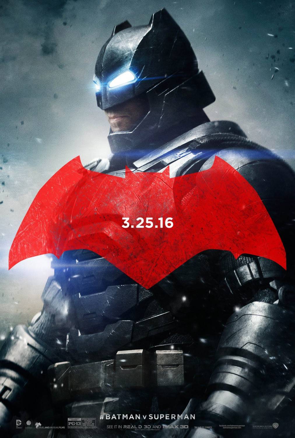 Бэтмен против Супермена: На заре справедливости: постер N114535