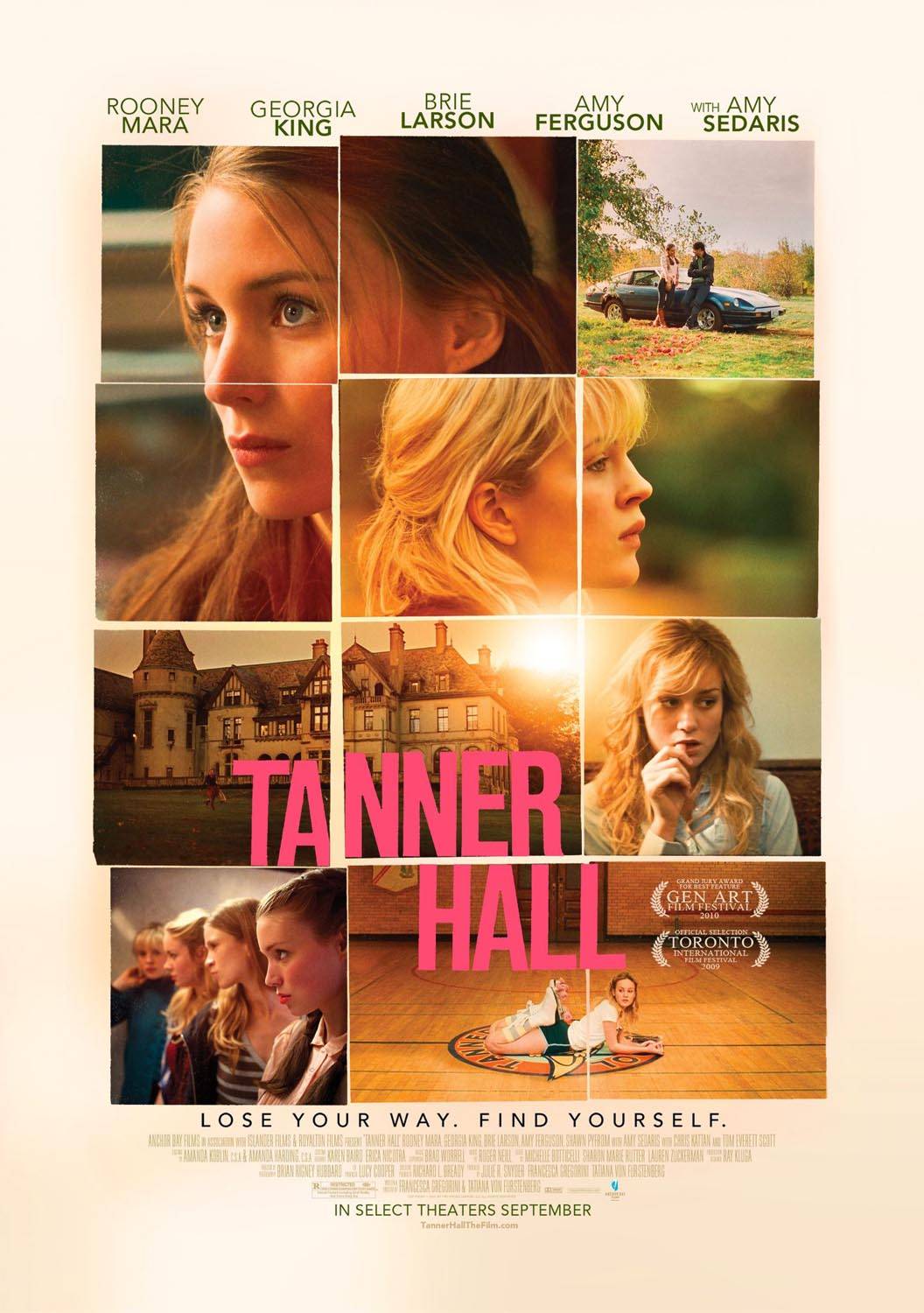 Таннер Холл / Tanner Hall (2009) отзывы. Рецензии. Новости кино. Актеры фильма Таннер Холл. Отзывы о фильме Таннер Холл