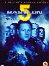 Превью постера #108914 к сериалу "Вавилон 5"  (1994-1998)