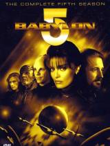 Превью постера #108917 к сериалу "Вавилон 5"  (1994-1998)