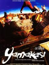 Превью постера #110967 к фильму "Ямакаси: Свобода в движении" (2001)