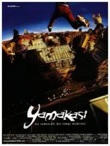 Превью постера #110968 к фильму "Ямакаси: Свобода в движении" (2001)