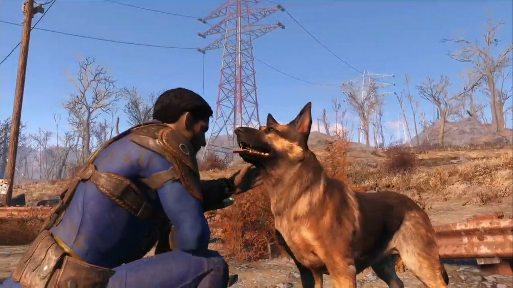 Fallout 4: кадр N105160