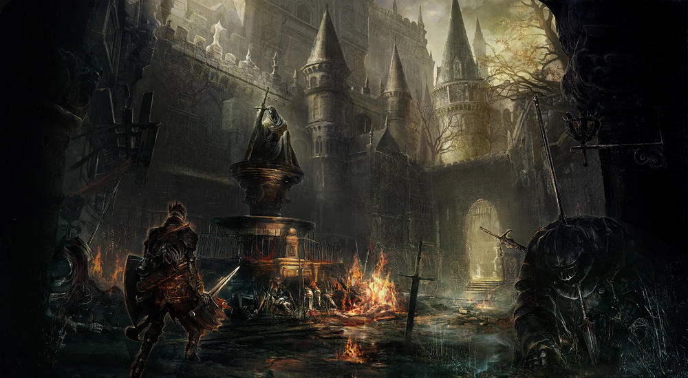 Dark Souls III: кадр N107295