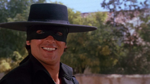 🎬 Фильм Зорро (1975) - Zorro - полная информация о фильме, режиссер: Дуччо Тессари