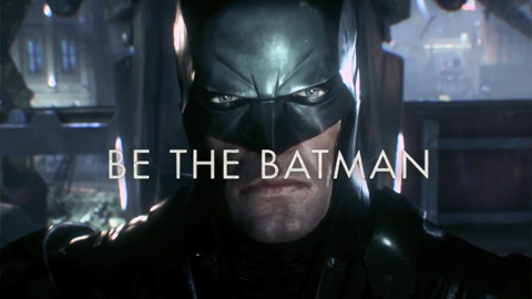 ТВ-ролик к игре "Batman: Рыцарь Аркхема"