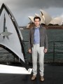 Закари Куинто на премьере фильма "Стартрек 3: Бесконечность" в Сиднее