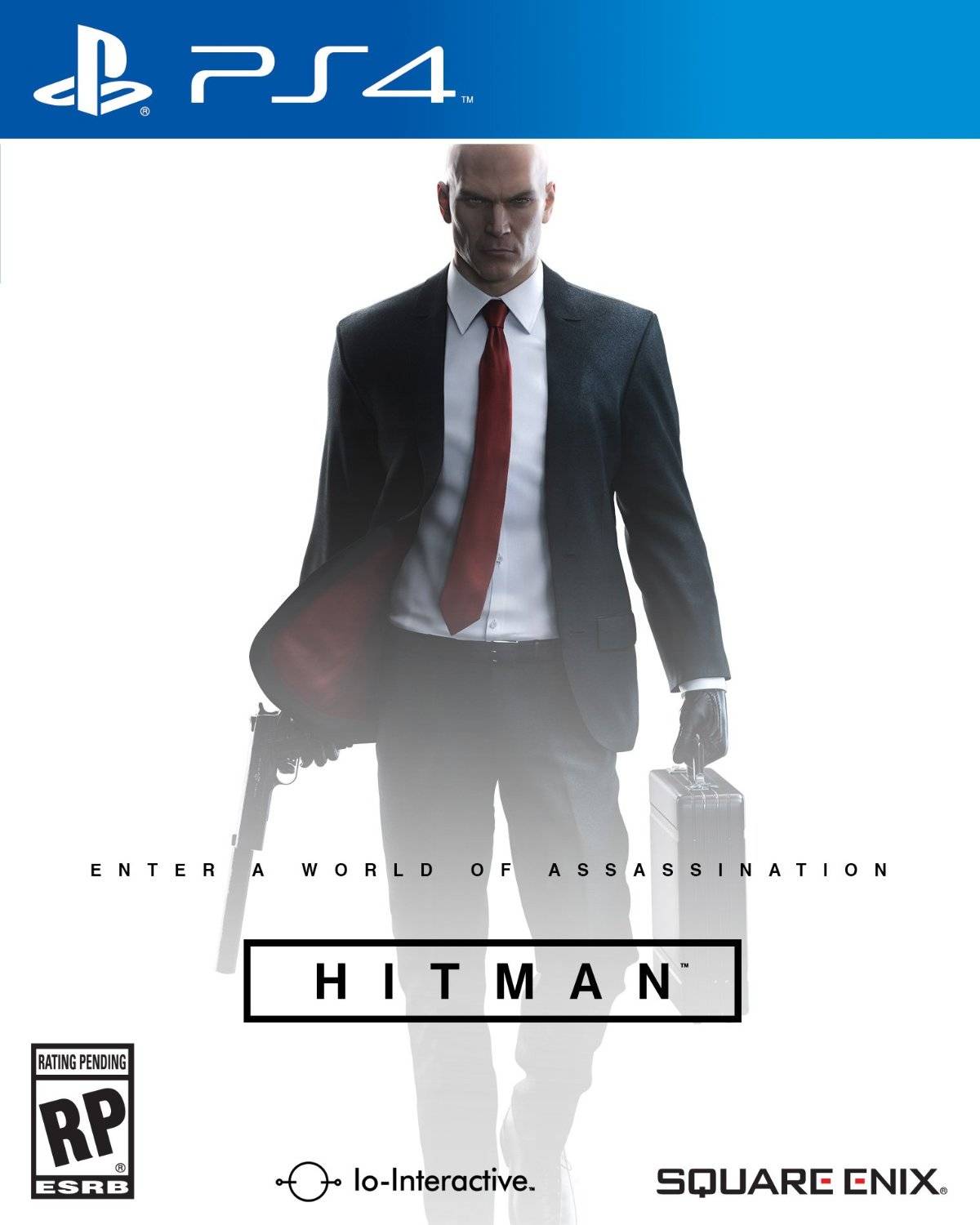 🕹 Игра: Hitman (2016) - полная информация об игре