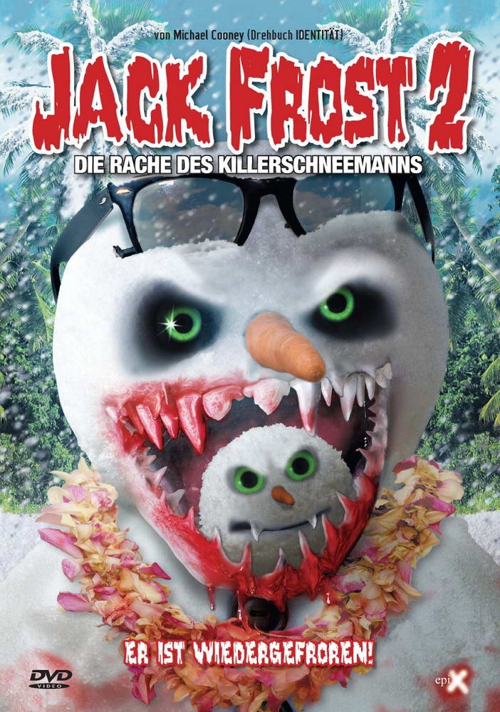 Cнеговик 2: Месть / Jack Frost 2: Revenge of the Mutant Killer Snowman (2000) отзывы. Рецензии. Новости кино. Актеры фильма Cнеговик 2: Месть. Отзывы о фильме Cнеговик 2: Месть