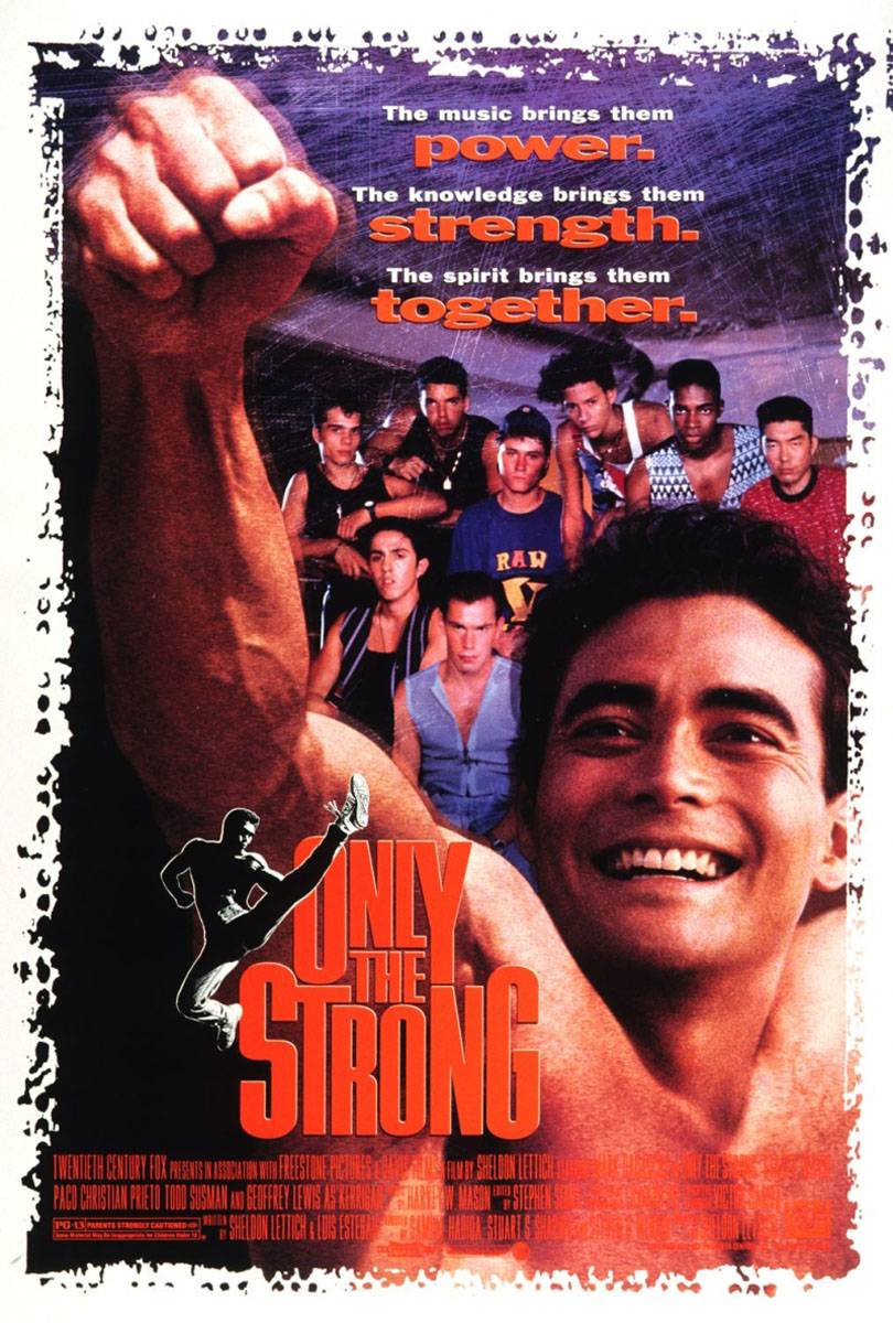 Только сильнейшие / Only the Strong (1993) отзывы. Рецензии. Новости кино. Актеры фильма Только сильнейшие. Отзывы о фильме Только сильнейшие