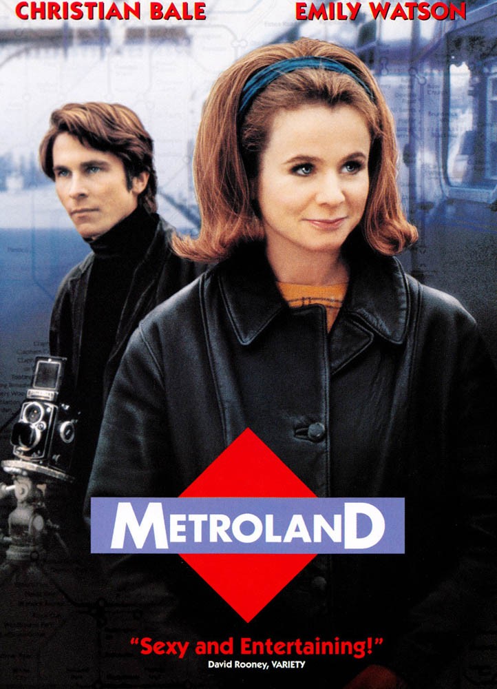 Метролэнд / Metroland (1997) отзывы. Рецензии. Новости кино. Актеры фильма Метролэнд. Отзывы о фильме Метролэнд