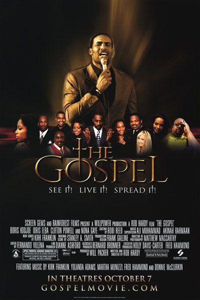 Госпел / The Gospel (2005) отзывы. Рецензии. Новости кино. Актеры фильма Госпел. Отзывы о фильме Госпел