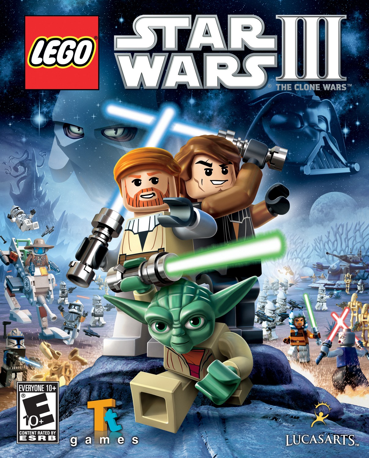 LEGO Звездные войны III