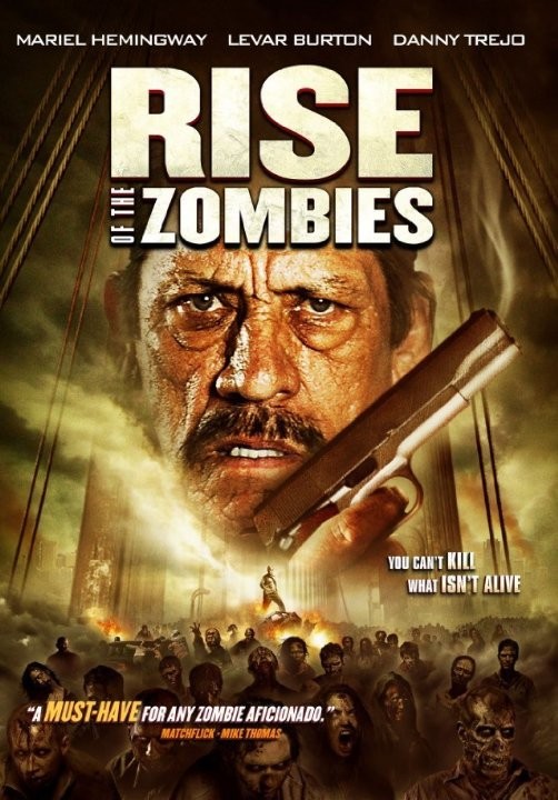 Восстание зомби / Rise of the Zombies (2012) отзывы. Рецензии. Новости кино. Актеры фильма Восстание зомби. Отзывы о фильме Восстание зомби