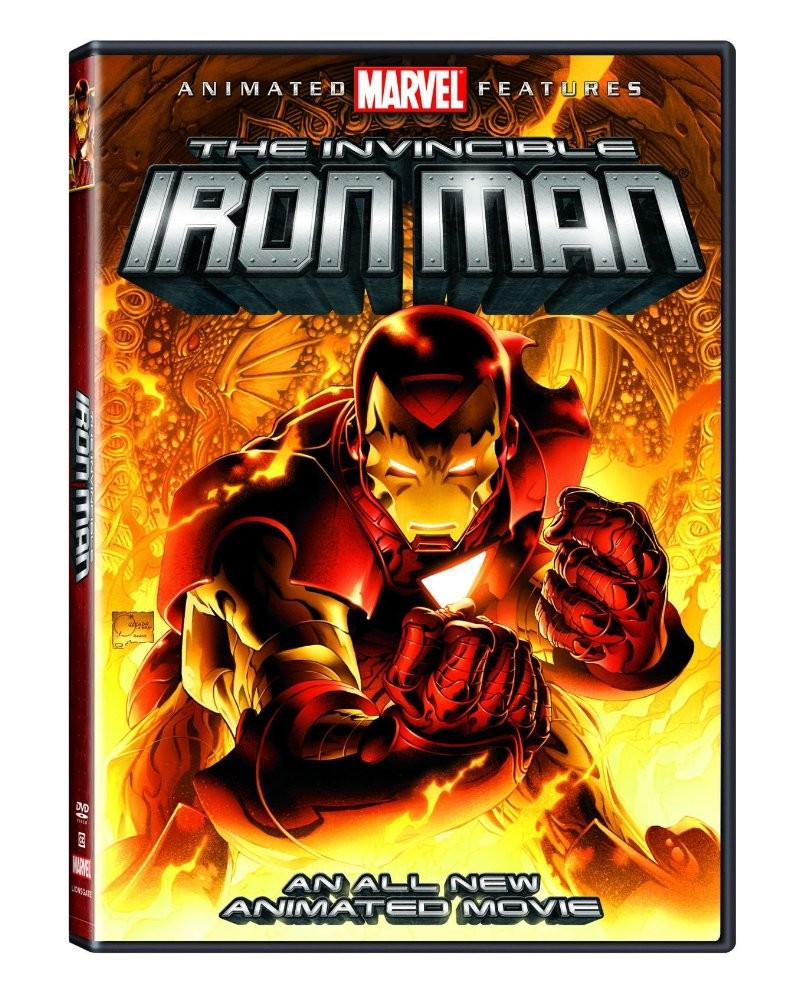 Несокрушимый Железный Человек / The Invincible Iron Man (2007) отзывы. Рецензии. Новости кино. Актеры фильма Несокрушимый Железный Человек. Отзывы о фильме Несокрушимый Железный Человек
