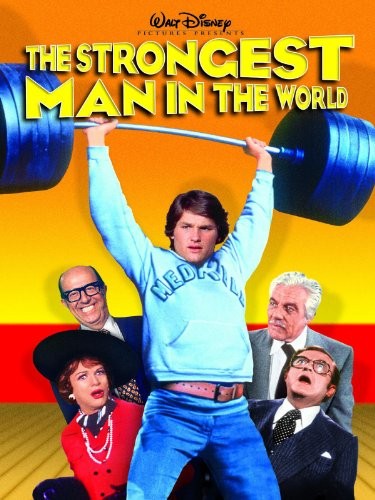 Самый сильный человек в мире / The Strongest Man in the World (1975) отзывы. Рецензии. Новости кино. Актеры фильма Самый сильный человек в мире. Отзывы о фильме Самый сильный человек в мире
