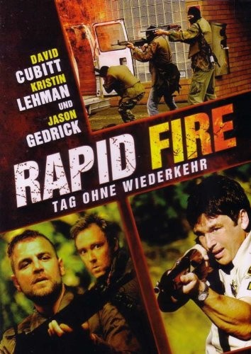 Беглый огонь / Rapid Fire (2006) отзывы. Рецензии. Новости кино. Актеры фильма Беглый огонь. Отзывы о фильме Беглый огонь
