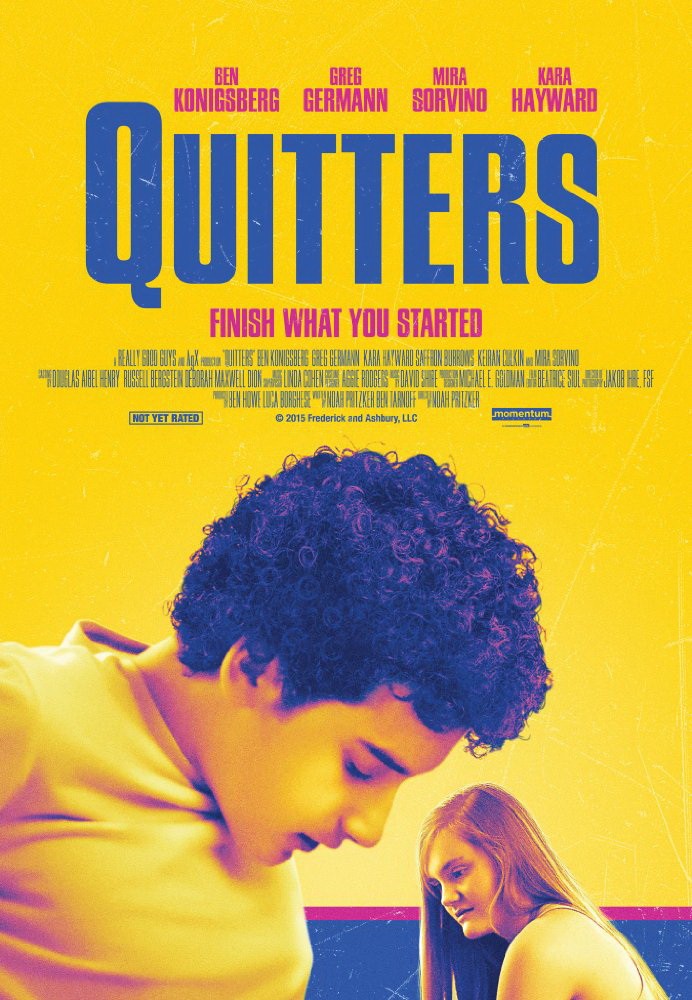 Лодыри / Quitters (2015) отзывы. Рецензии. Новости кино. Актеры фильма Лодыри. Отзывы о фильме Лодыри