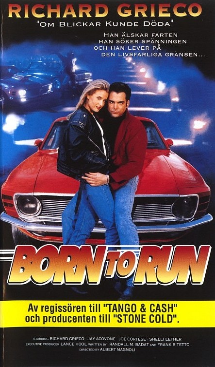Рожденный чтобы бежать / Born to Run (1993) отзывы. Рецензии. Новости кино. Актеры фильма Рожденный чтобы бежать. Отзывы о фильме Рожденный чтобы бежать
