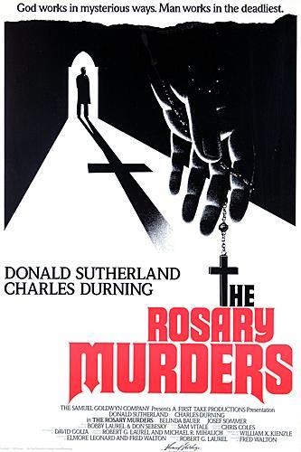 Убийства по четкам / The Rosary Murders (1987) отзывы. Рецензии. Новости кино. Актеры фильма Убийства по четкам. Отзывы о фильме Убийства по четкам